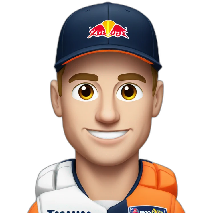 Max Verstappen  emoji