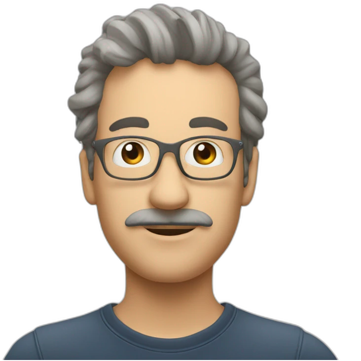 Raumschiff mit coolen Flügeln emoji