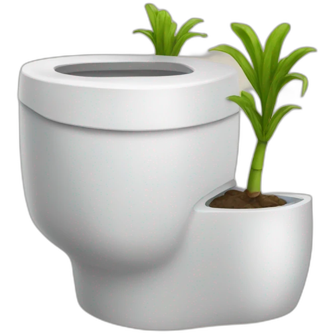 Wc pot emoji