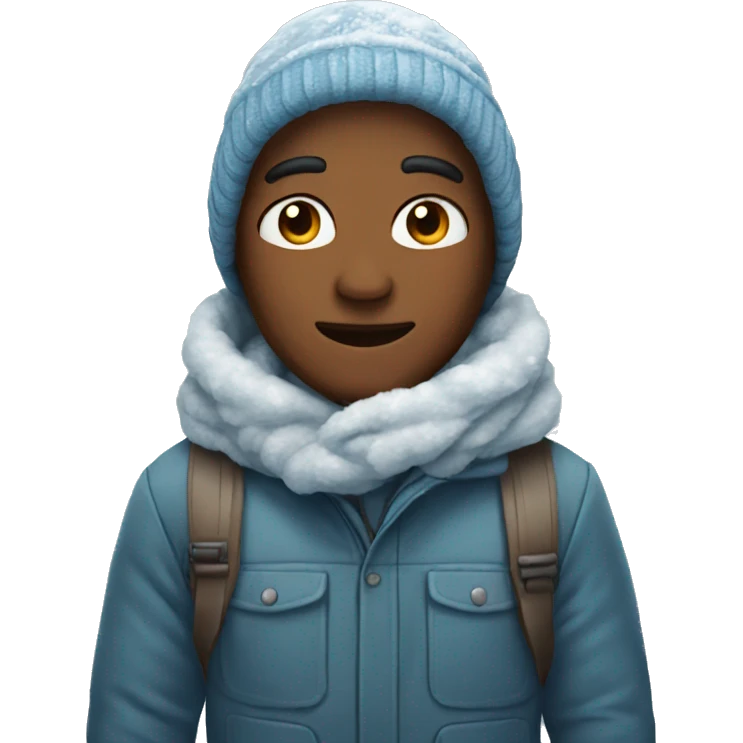 winter emoji