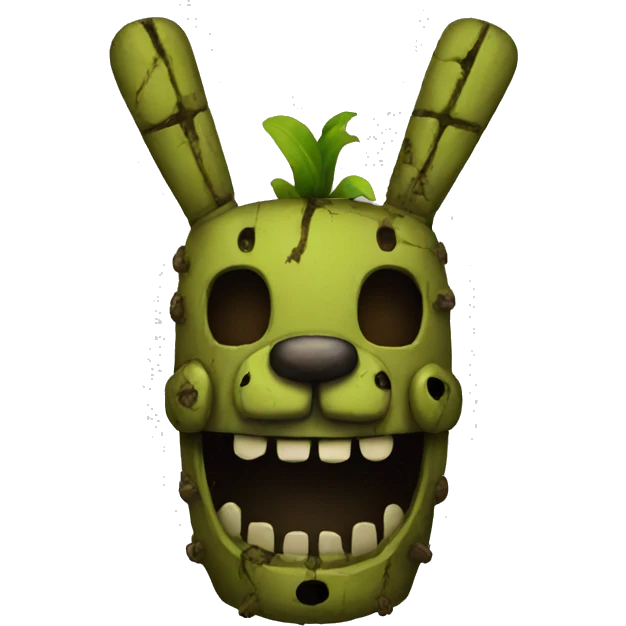 springtrap emoji emoji