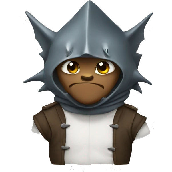 Sharrk emoji