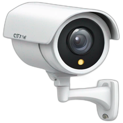 cctv home camera emoji