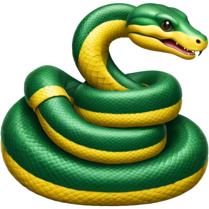 Anaconda emoji