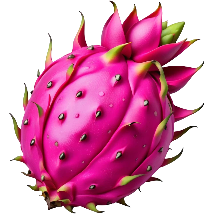 dragon fruit emoji