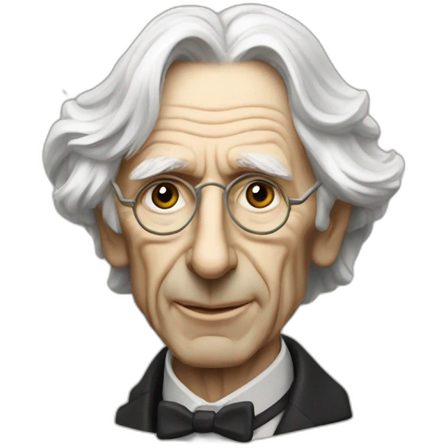 bertrand russell emoji
