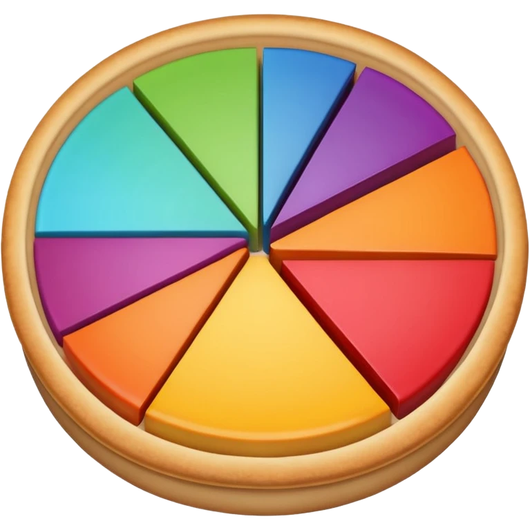 pie chart emoji