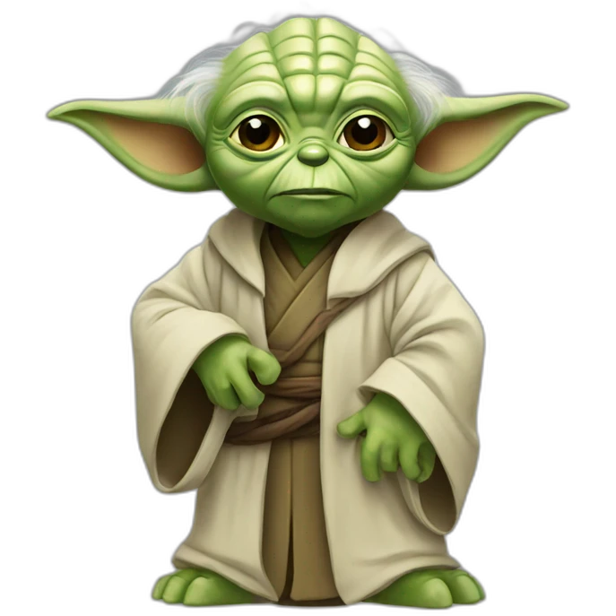 yoda emoji