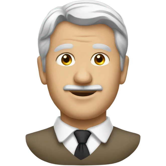 menteur emoji