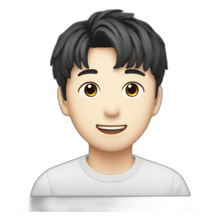 ChangBin emoji