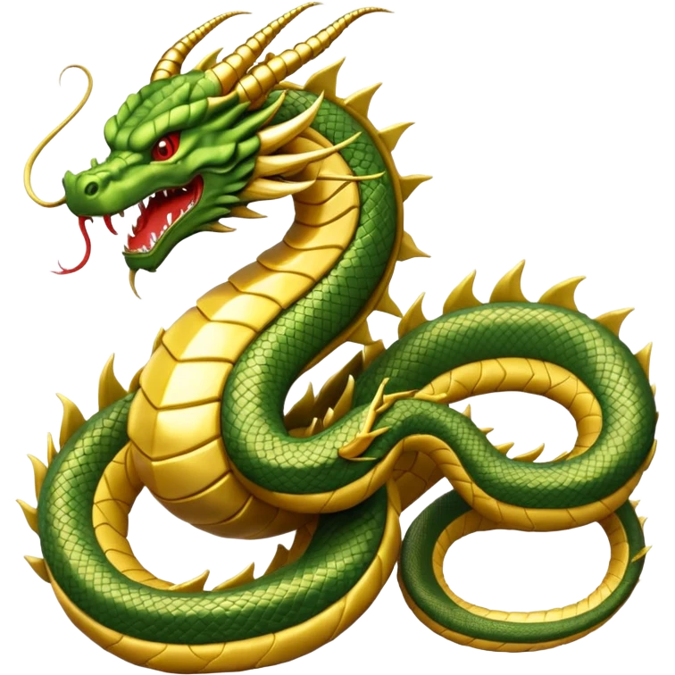 Super shenron emoji
