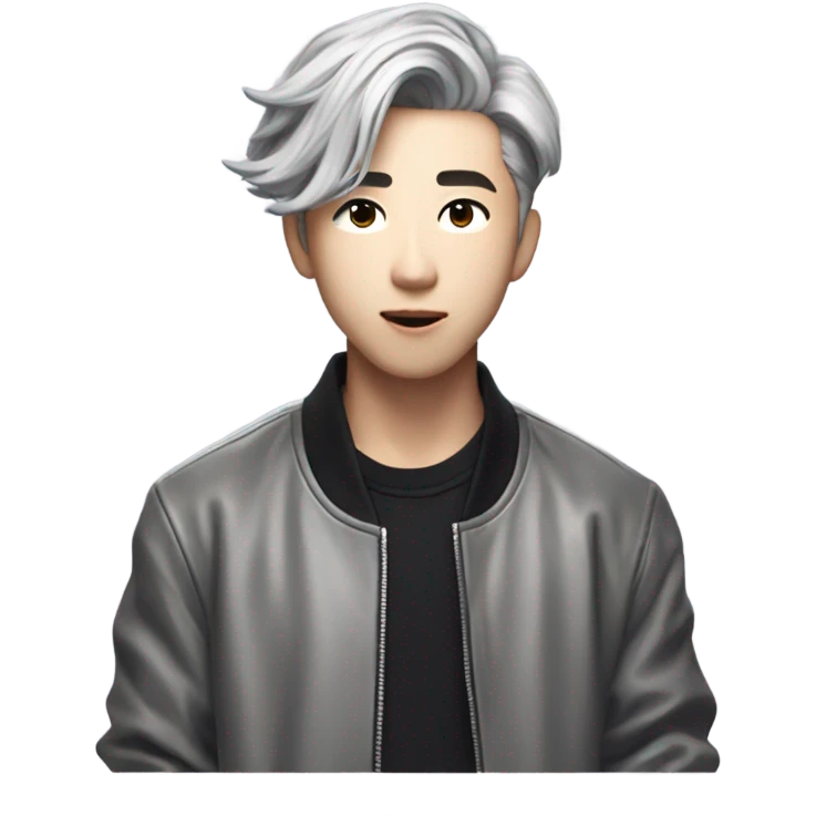 Namjoon from bts emoji