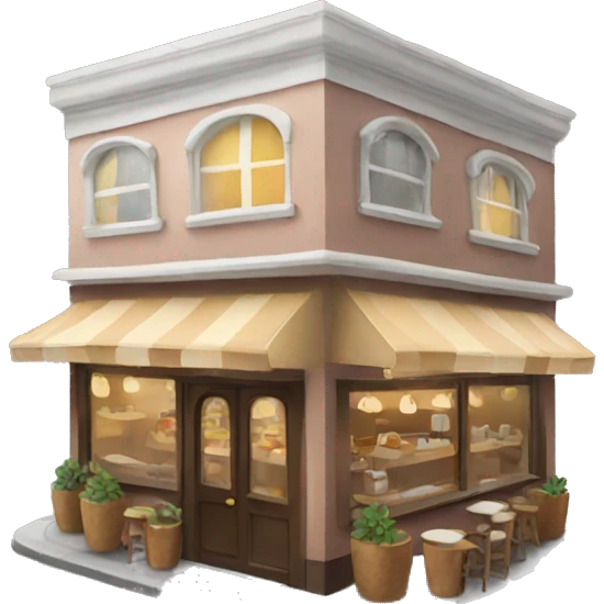 cafe emoji