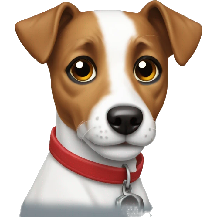 Jack Russel emoji