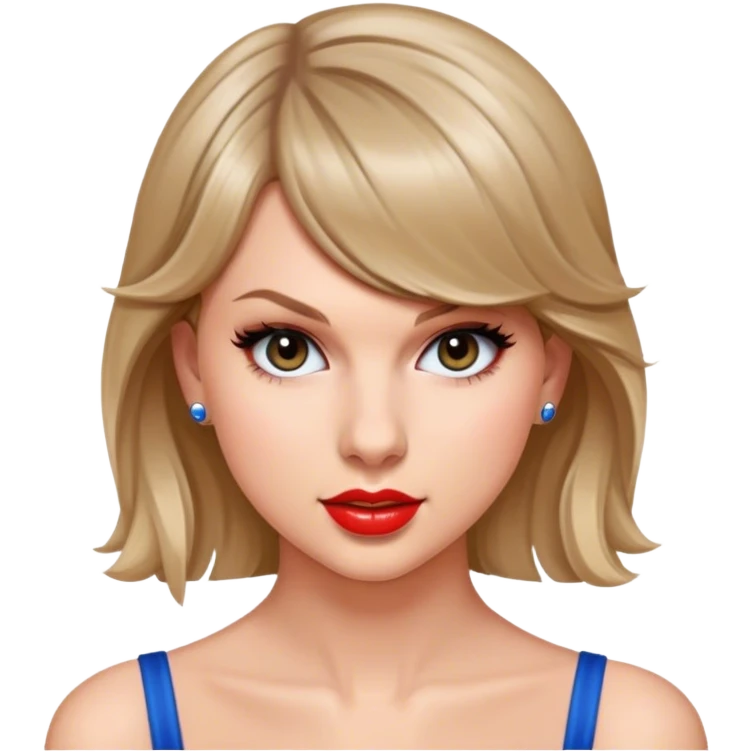 Taylor swift emoji