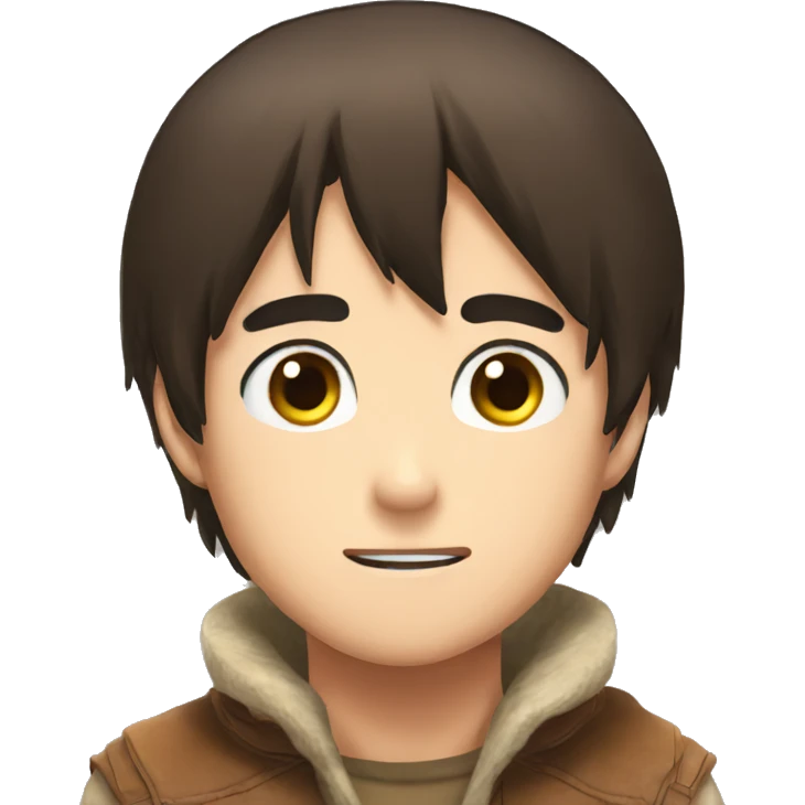 Eren  emoji