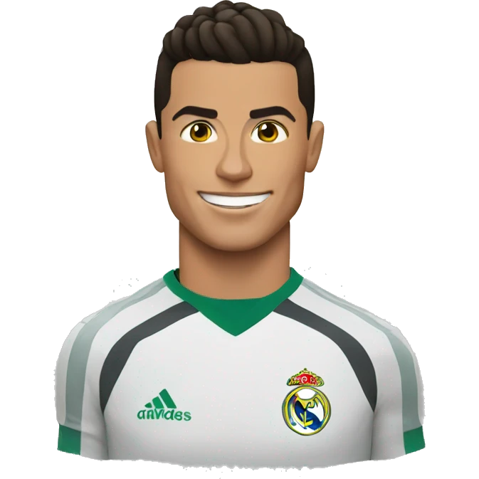 Cristiano ronaldo emoji