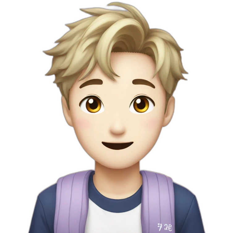 Exo xiumin emoji