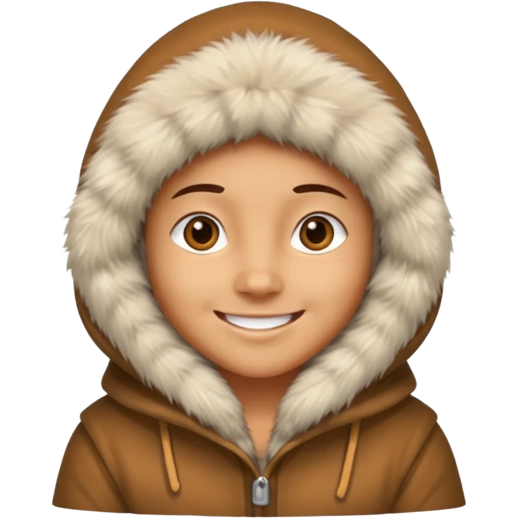 Eskimo emoji