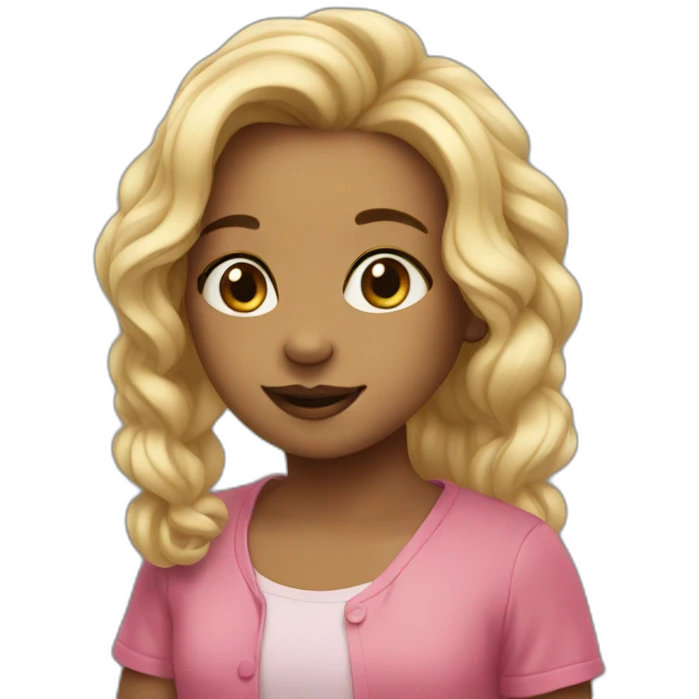 Cute central cee emoji