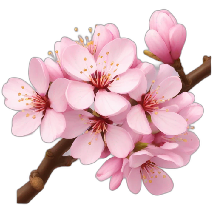 Cherry blossoms  emoji