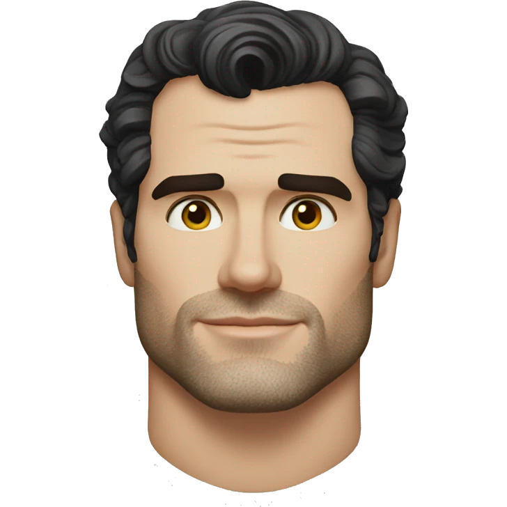 henry cavill emoji