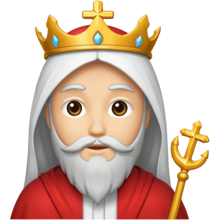 christanity emoji