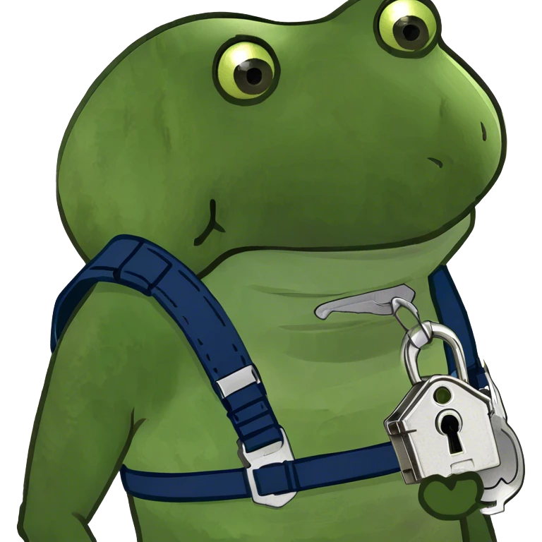 broken house key emoji