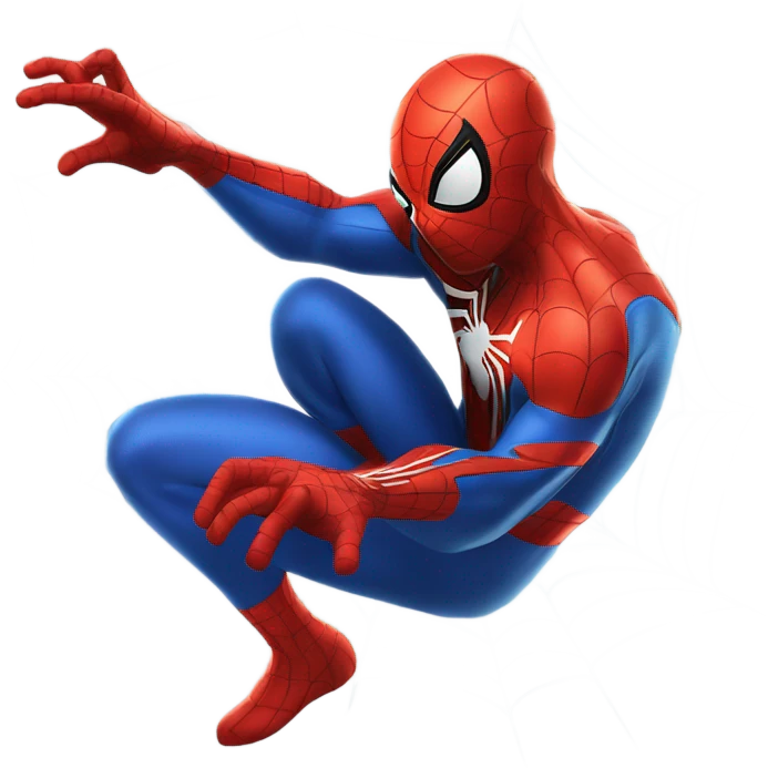 spider man  emoji