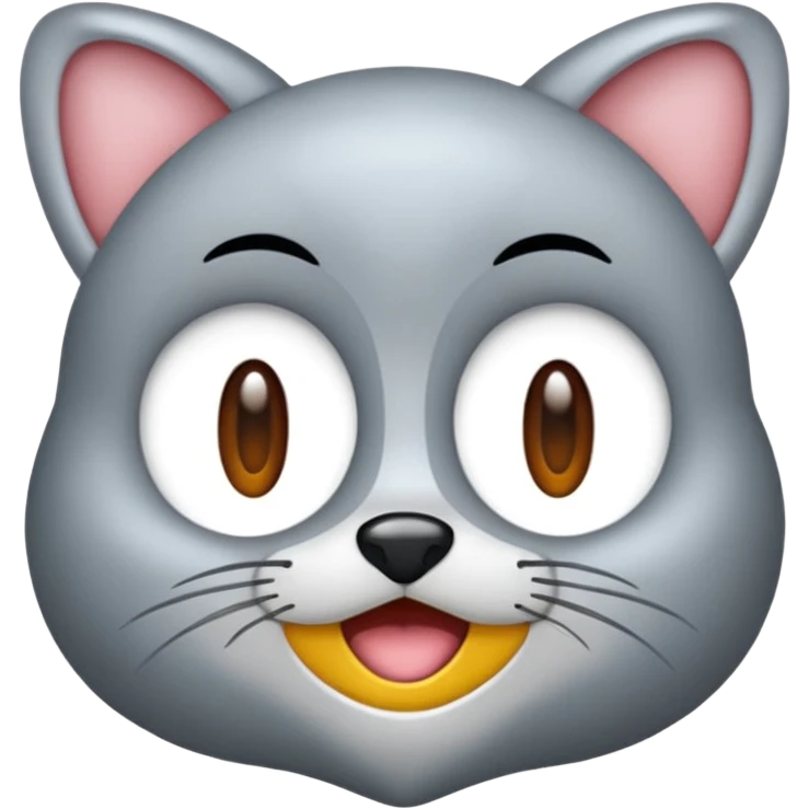 НЛО с коровой emoji