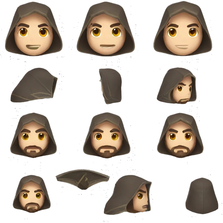 ezio auditure emoji