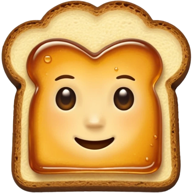 🍯🍞 emoji