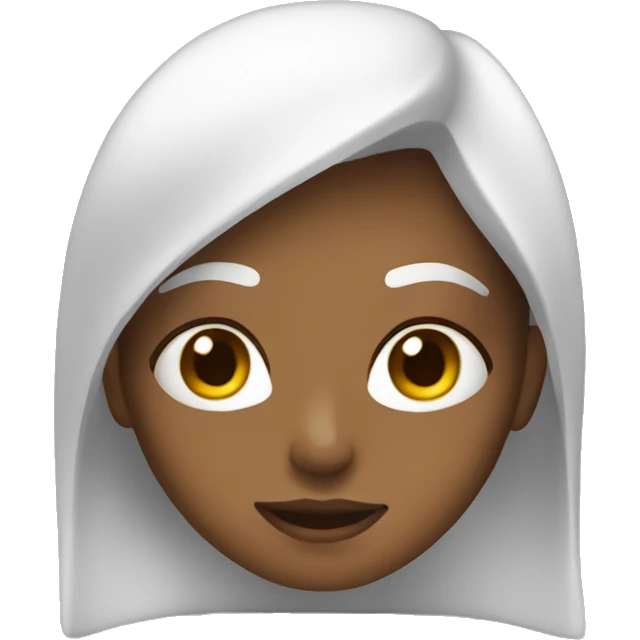 Clean girl emoji