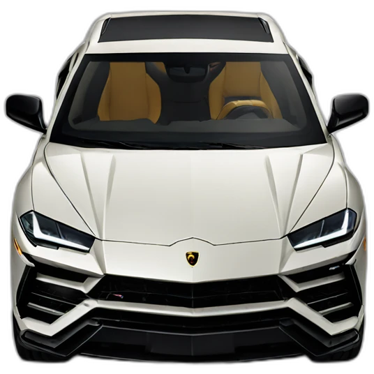 Lamborghini urus emoji