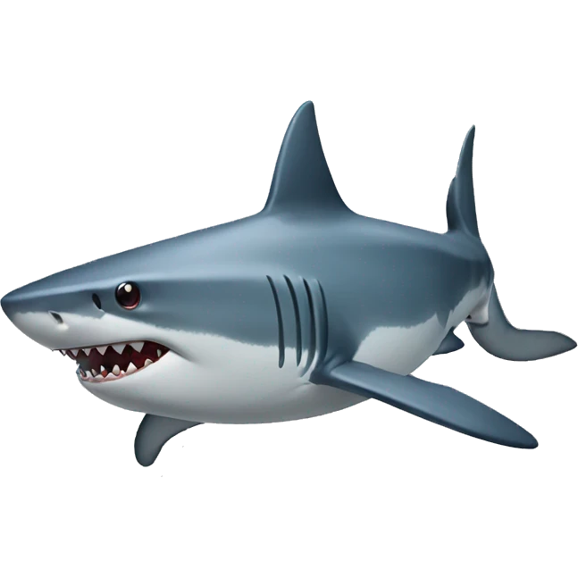 shark emoji