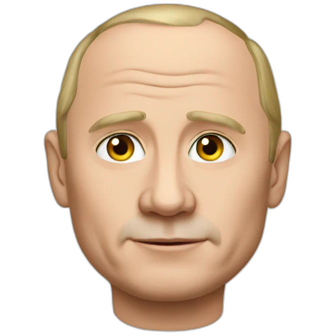 fake putin emoji