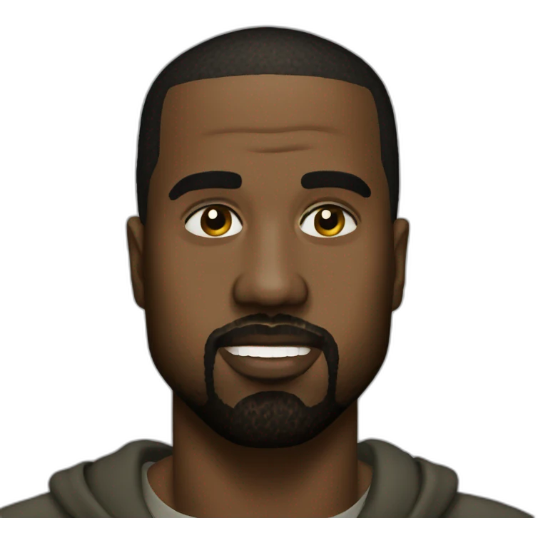Kanye west  emoji