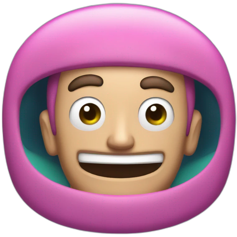 mermaid man emoji