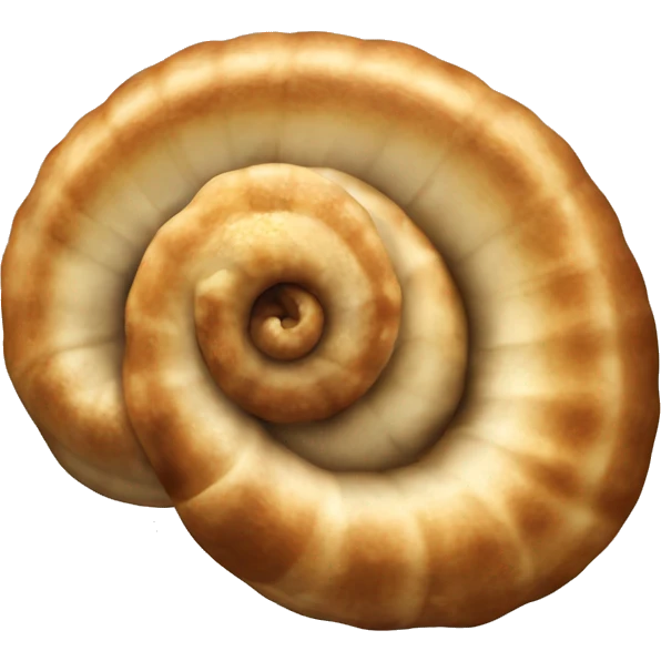 Zimtschnecke emoji