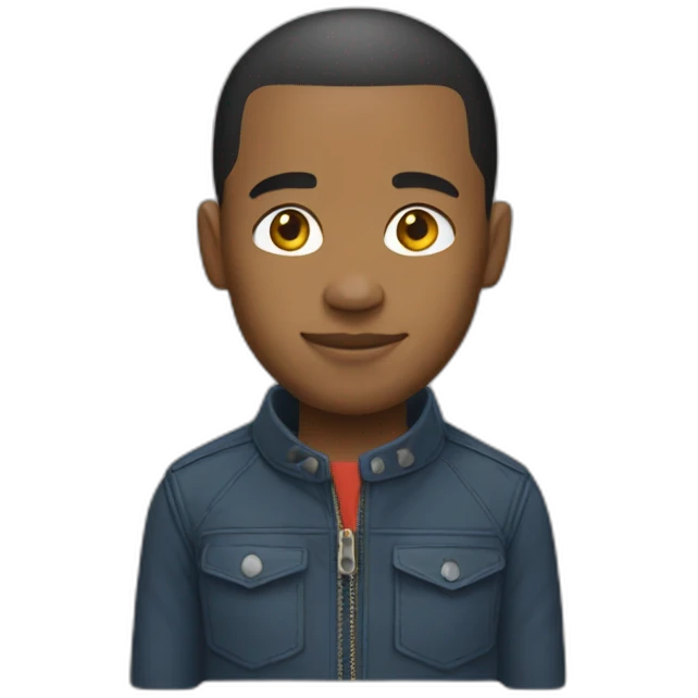mbappe programmer emoji