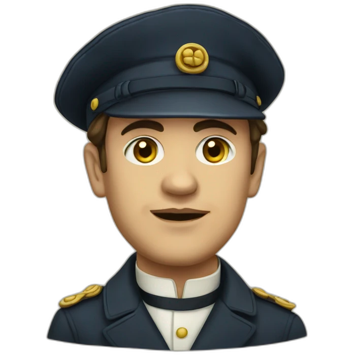Jean Moulin emoji