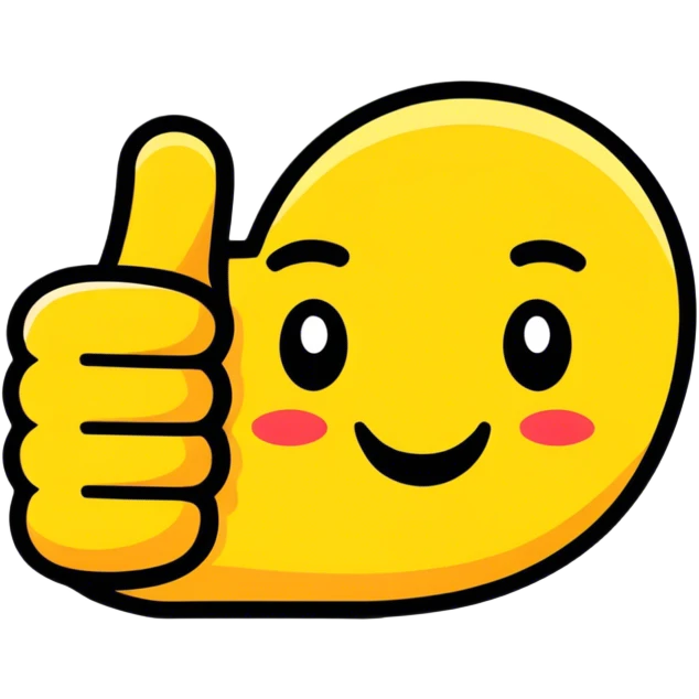 ￼ good emoji