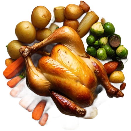 Roast dinner emoji
