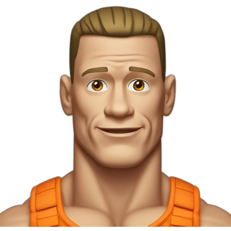 JOHN CENA emoji