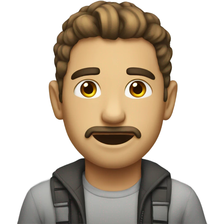 Bantik  emoji