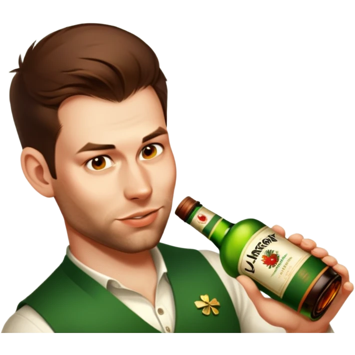 Whiskey Wanderer emoji