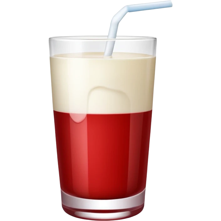 a red a2 milk emoji