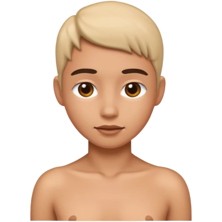 naked emoji