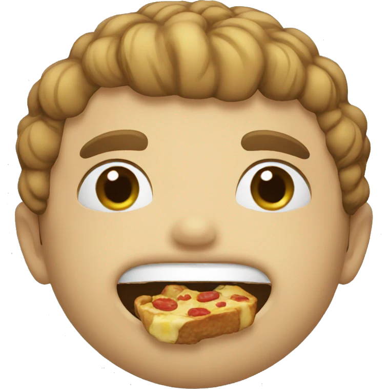 eat emoji