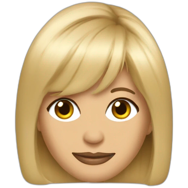 brigitte macron emoji
